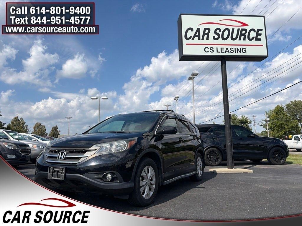 Honda CR-V  2013