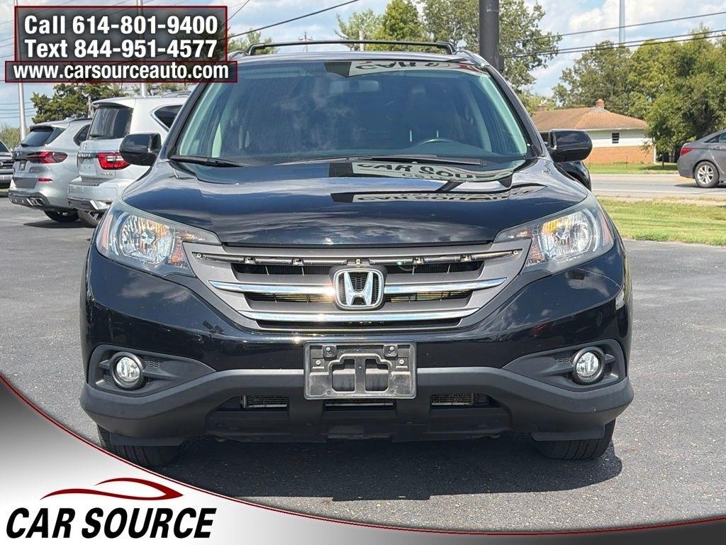 Honda CR-V  2013