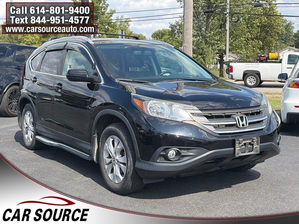 Honda CR-V  2013