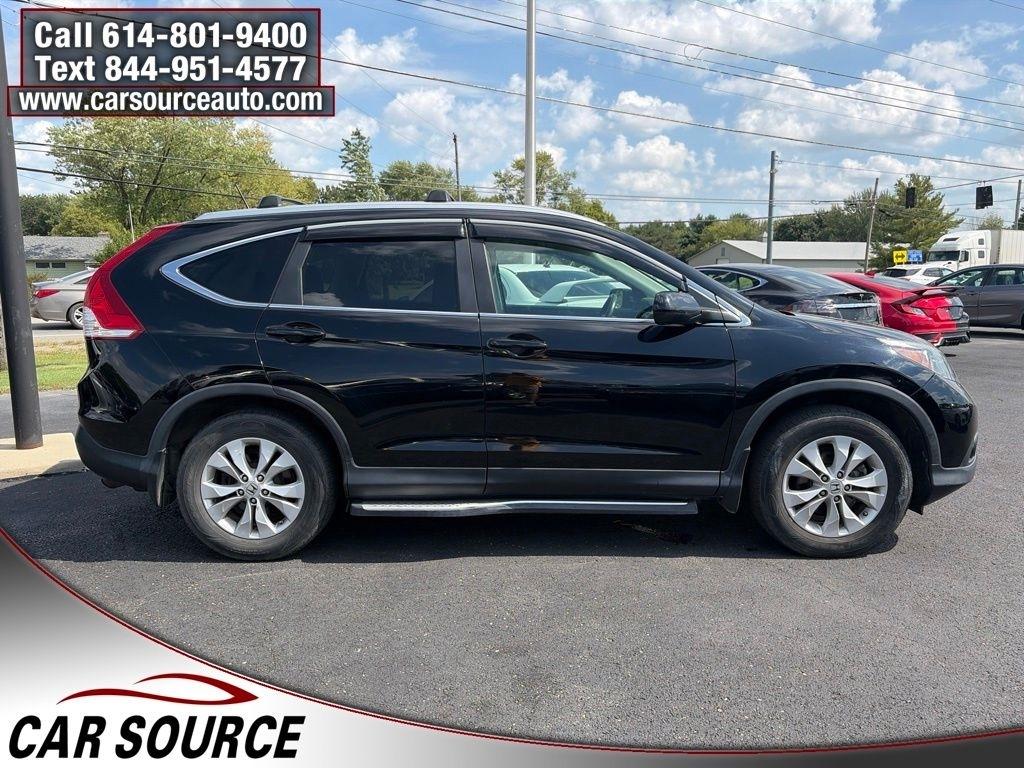 Honda CR-V  2013