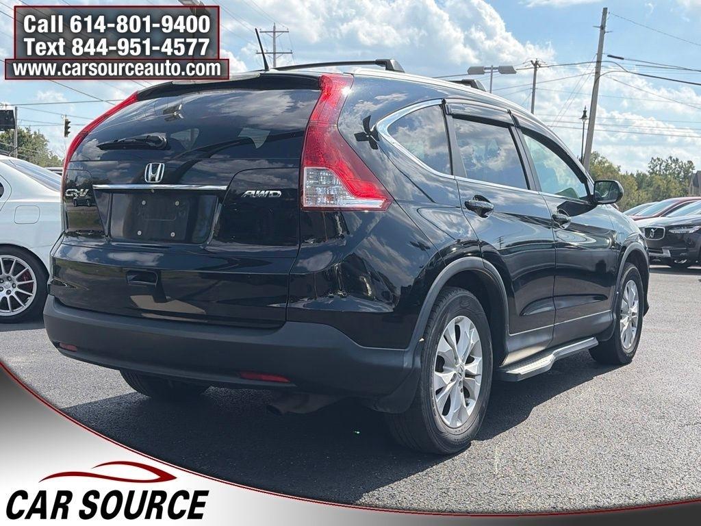 Honda CR-V  2013