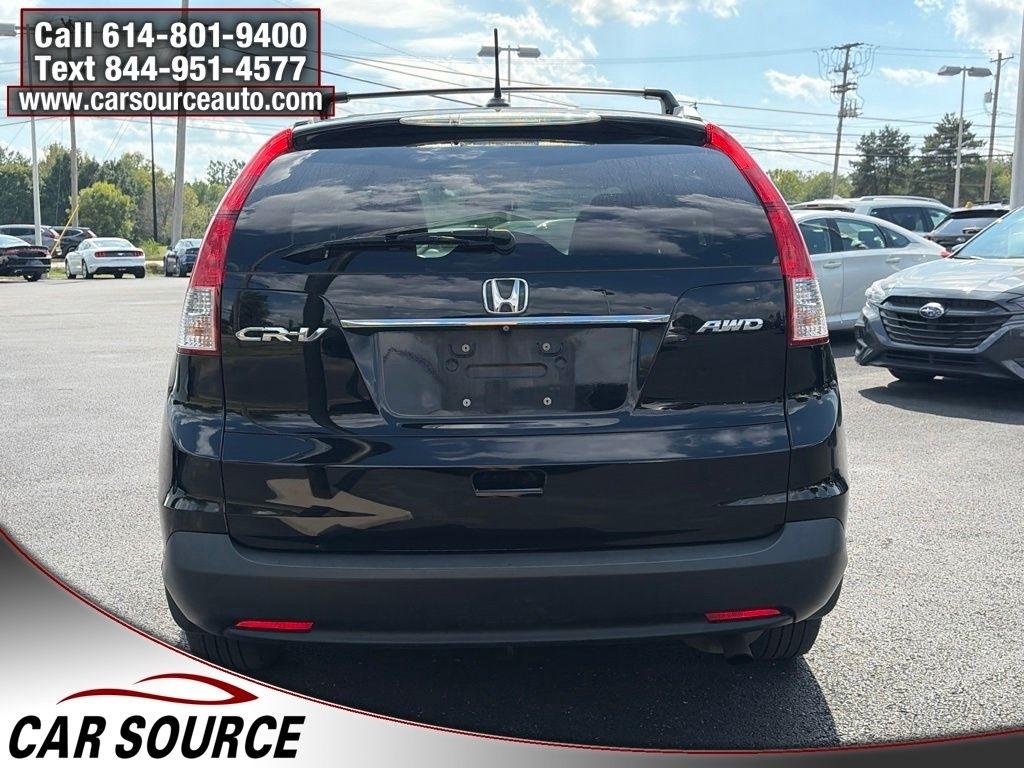 Honda CR-V  2013