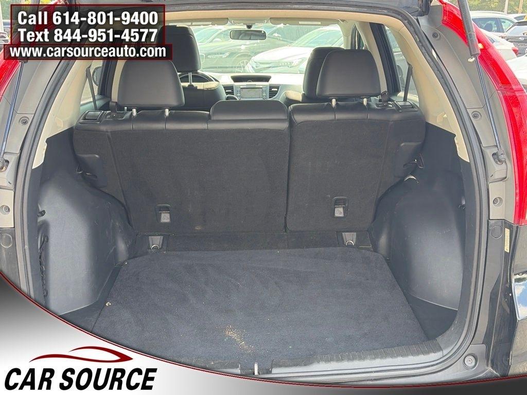 Honda CR-V  2013