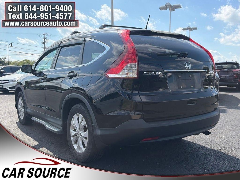 Honda CR-V  2013