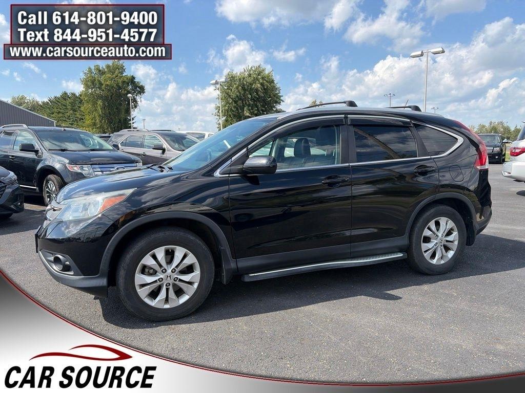 Honda CR-V  2013