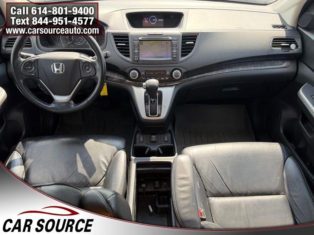 Honda CR-V  2013