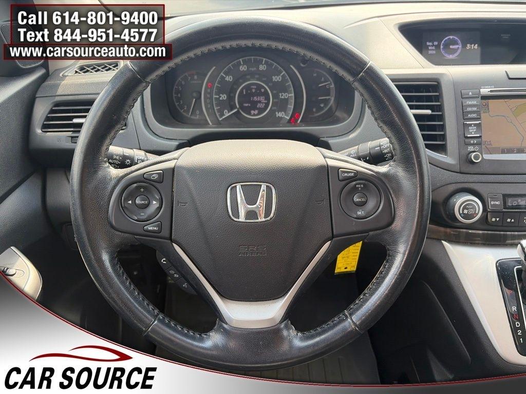 Honda CR-V  2013