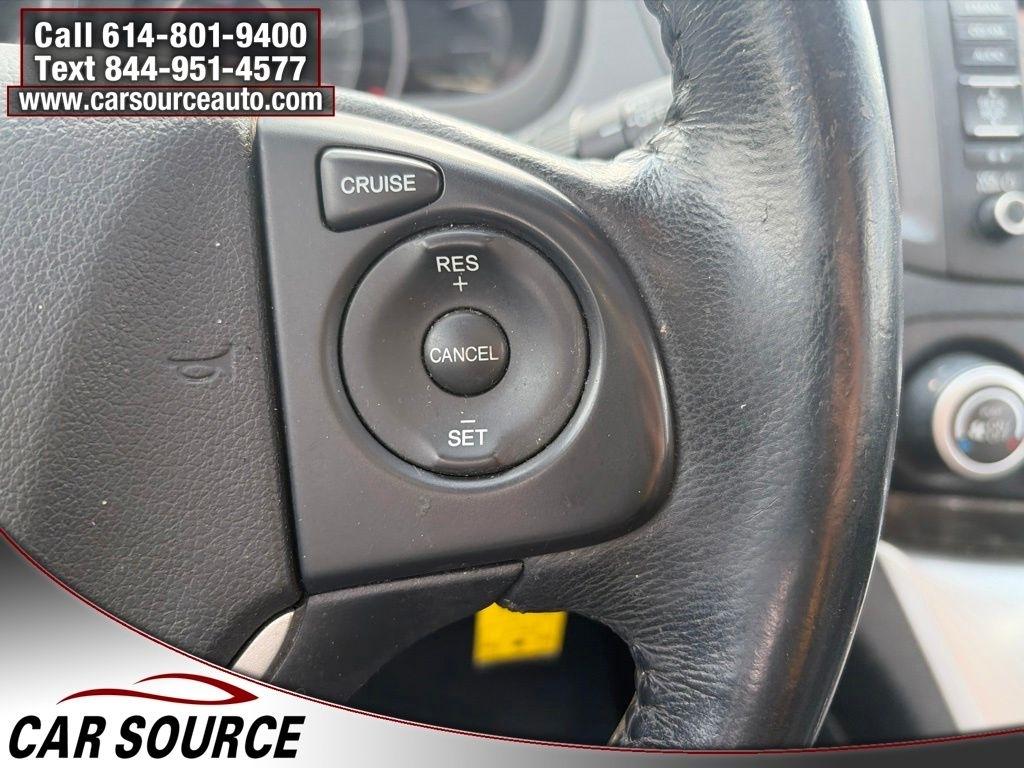 Honda CR-V  2013