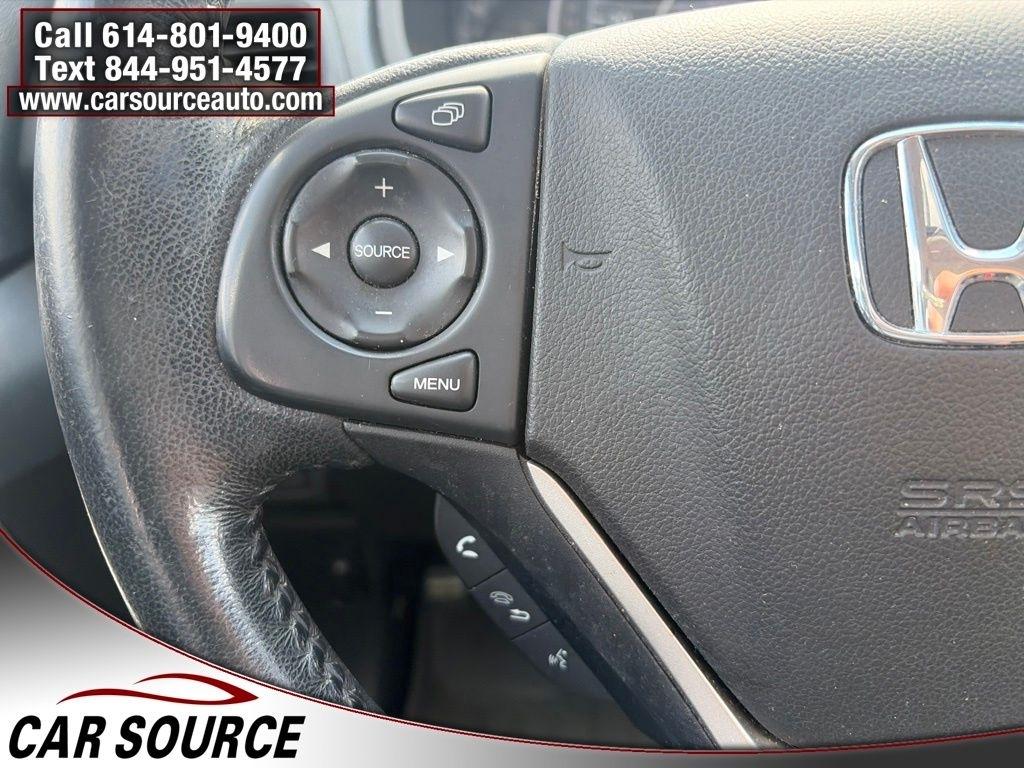 Honda CR-V  2013