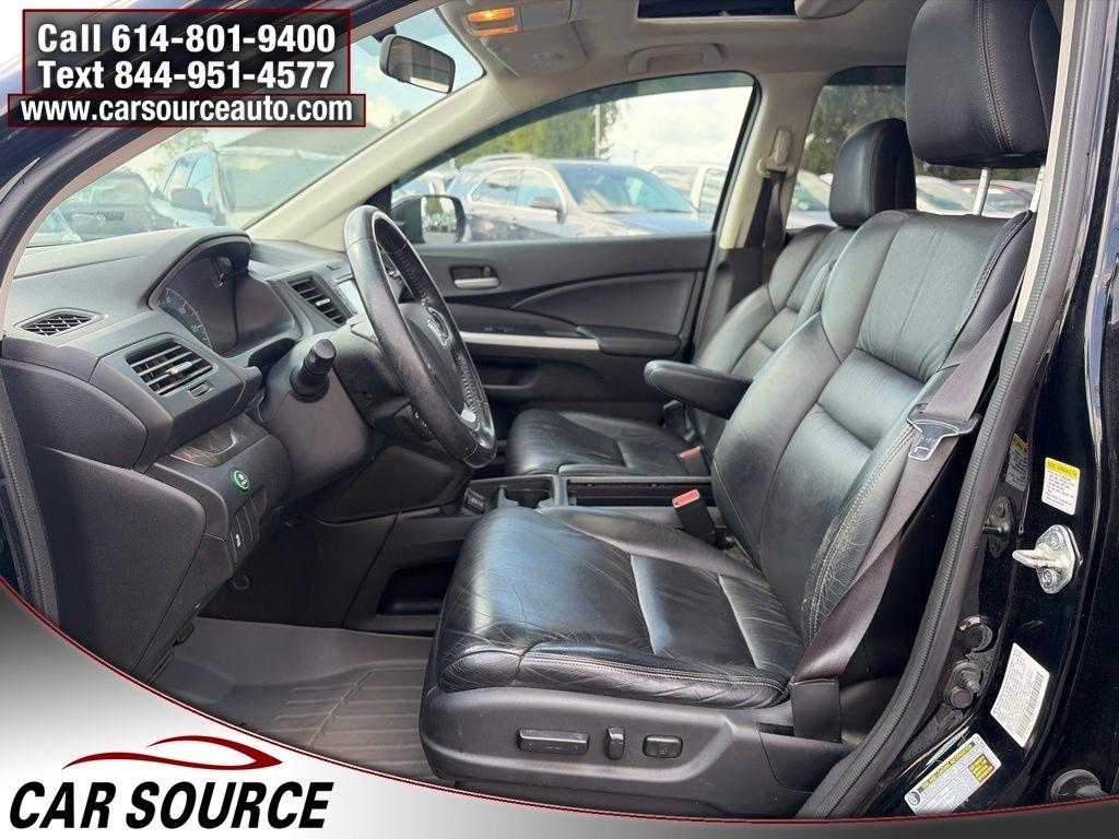 Honda CR-V  2013