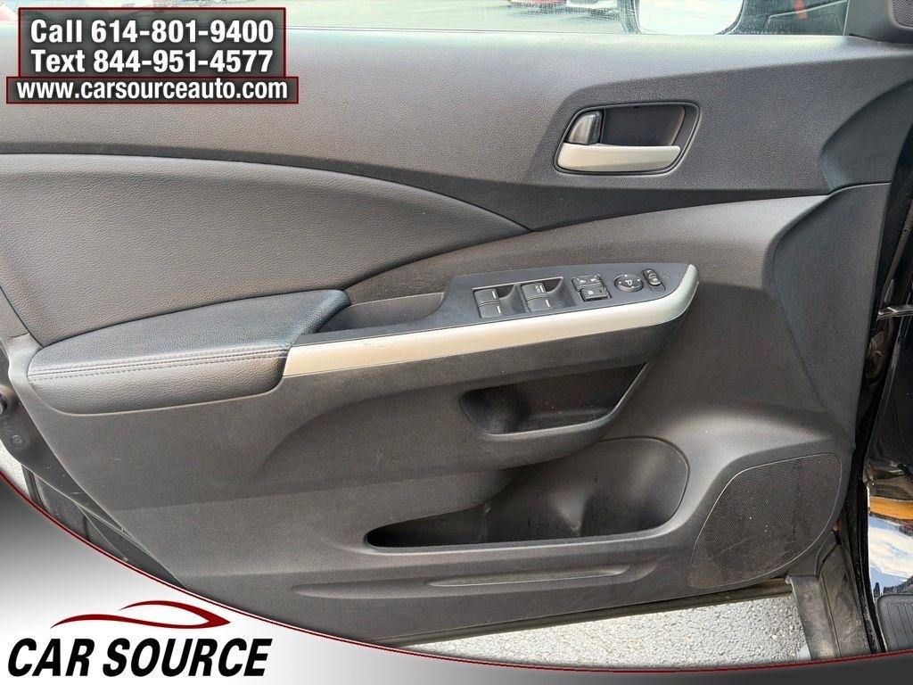 Honda CR-V  2013