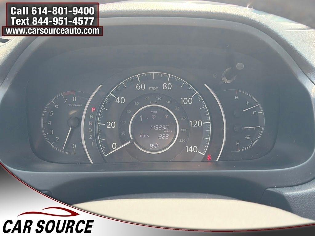 Honda CR-V  2013