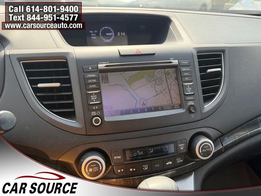 Honda CR-V  2013