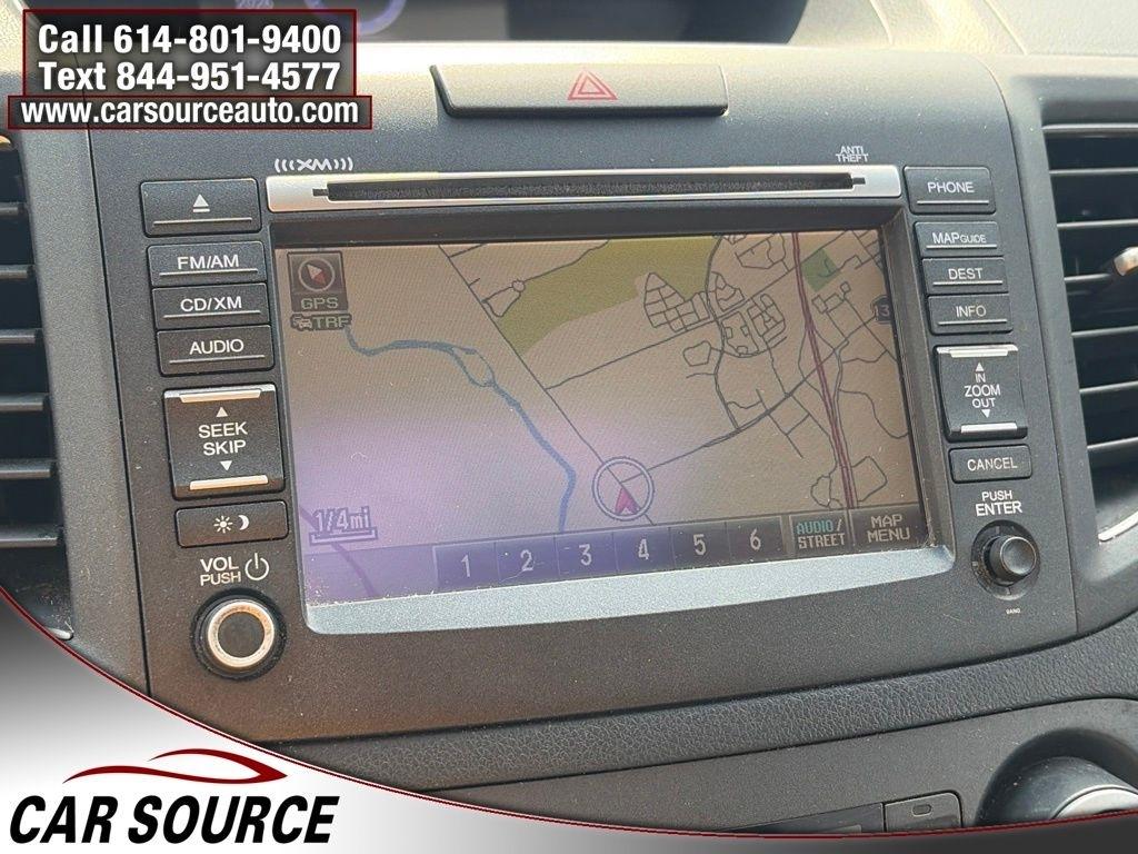 Honda CR-V  2013