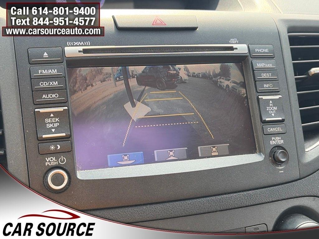 Honda CR-V  2013