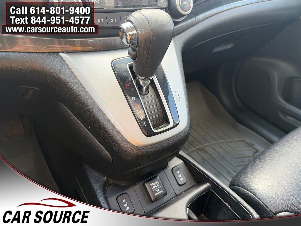 Honda CR-V  2013