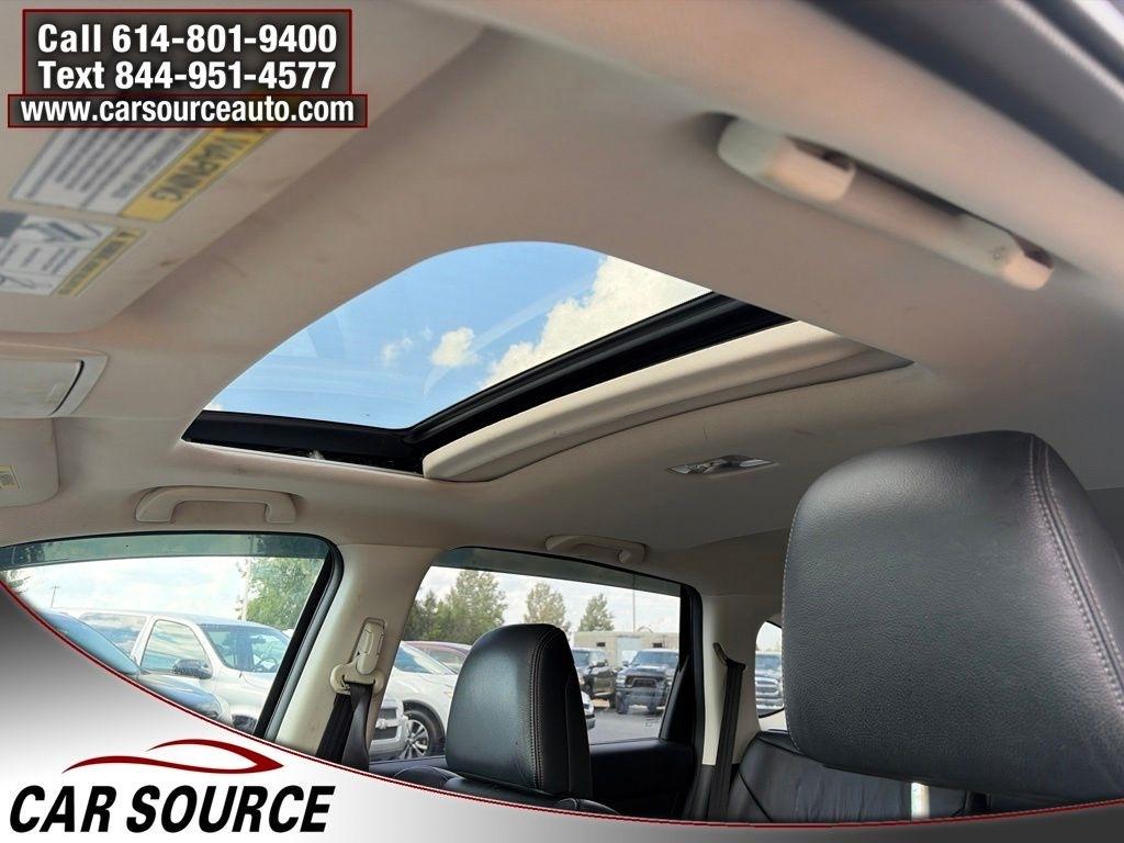 Honda CR-V  2013