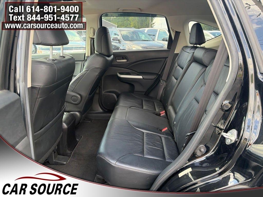 Honda CR-V  2013