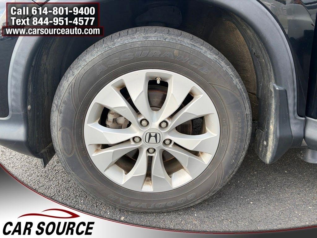 Honda CR-V  2013