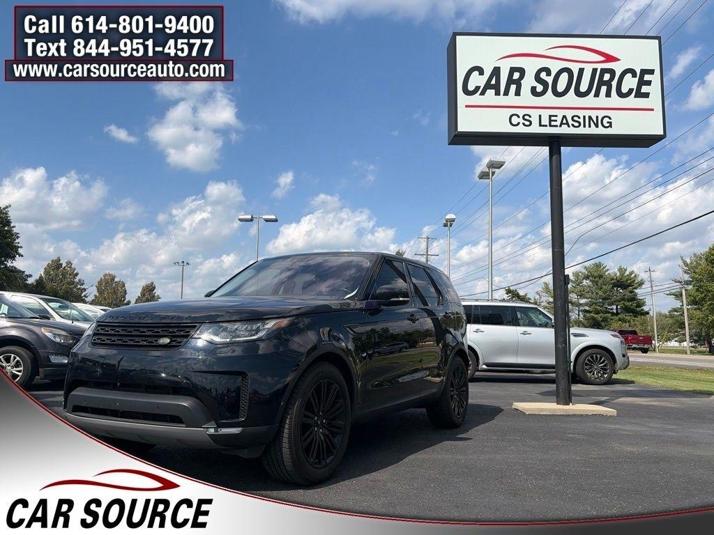 Land Rover Discovery  2017