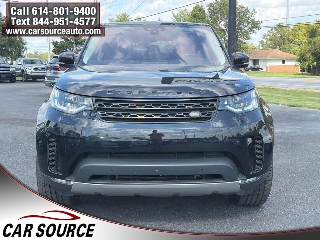Land Rover Discovery  2017