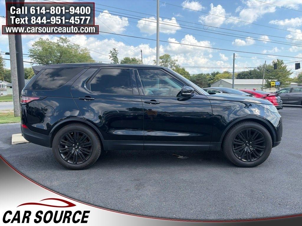 Land Rover Discovery  2017