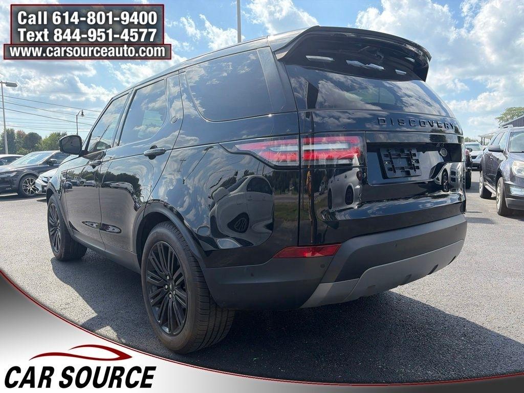 Land Rover Discovery  2017