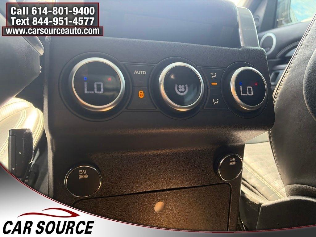 Land Rover Discovery  2017
