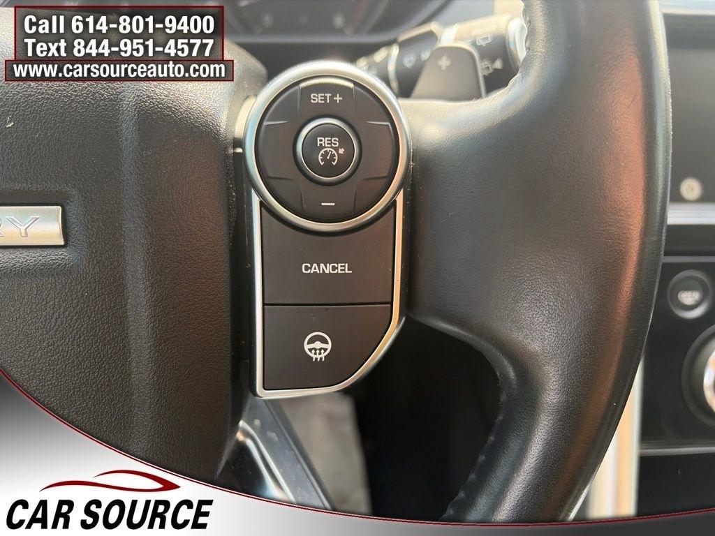 Land Rover Discovery  2017