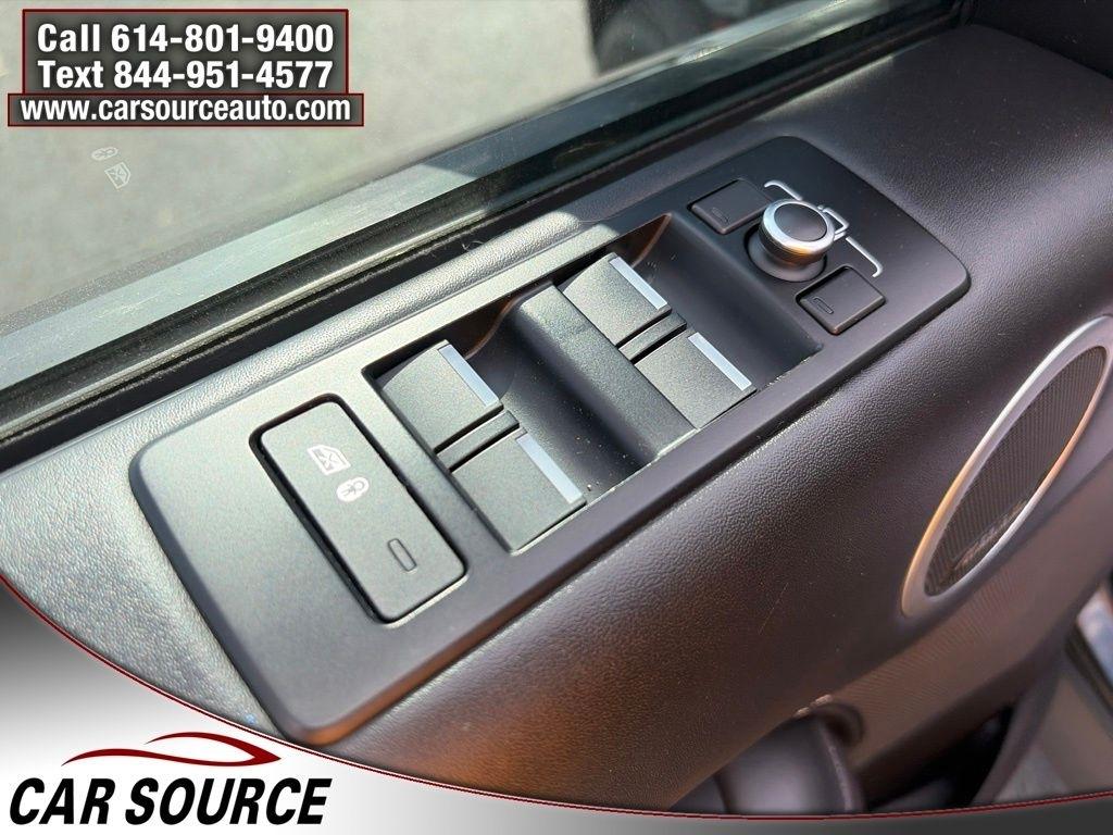 Land Rover Discovery  2017