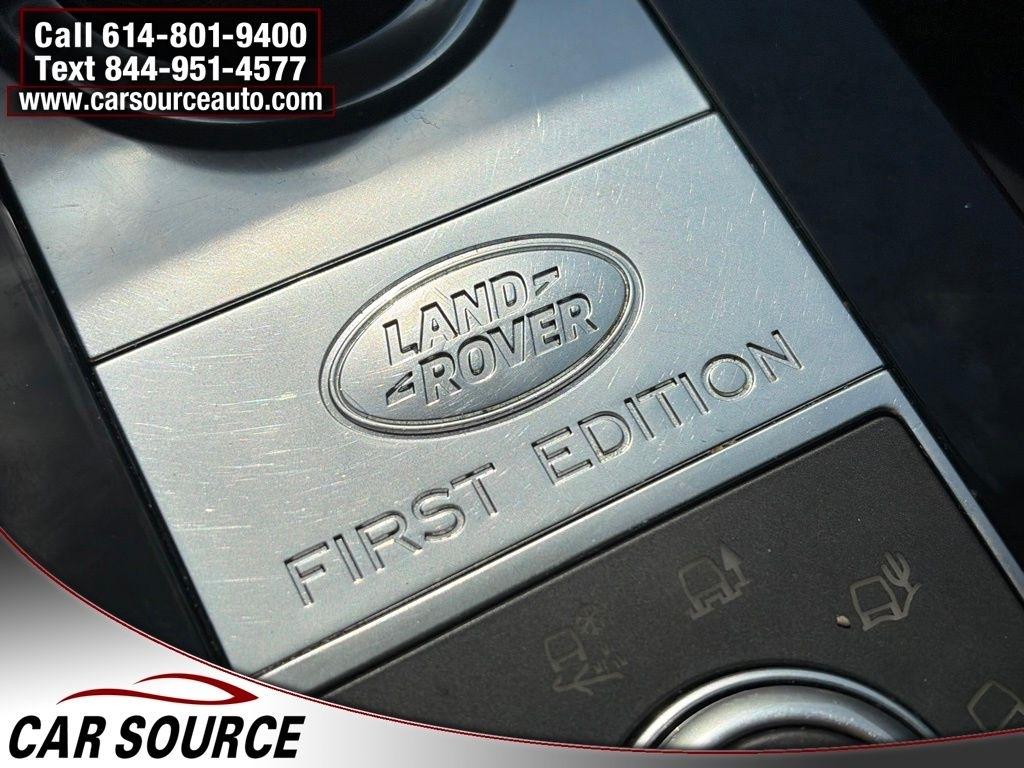 Land Rover Discovery  2017