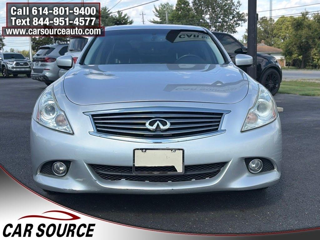 Infiniti G37 Sedan  2012