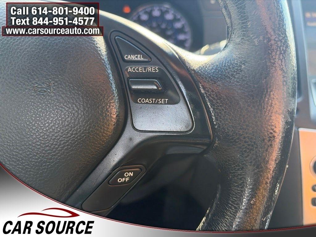 Infiniti G37 Sedan  2012