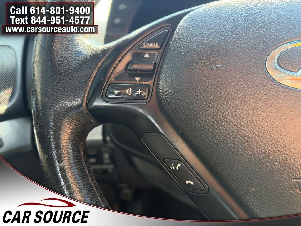Infiniti G37 Sedan  2012