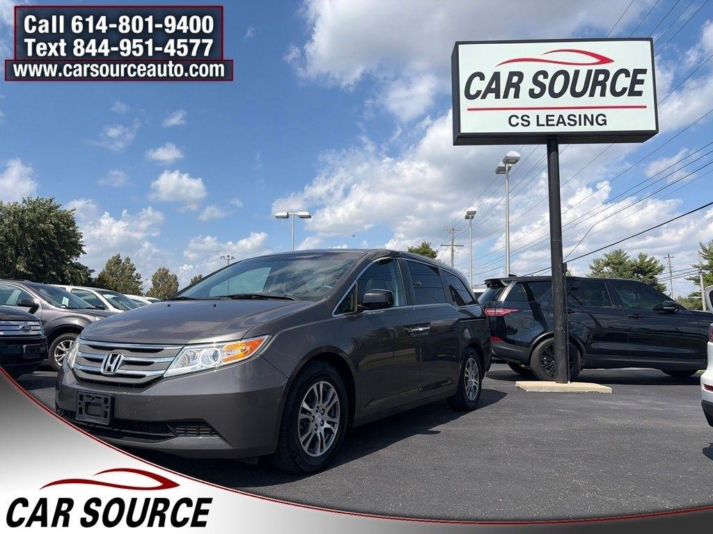 Honda Odyssey  2013