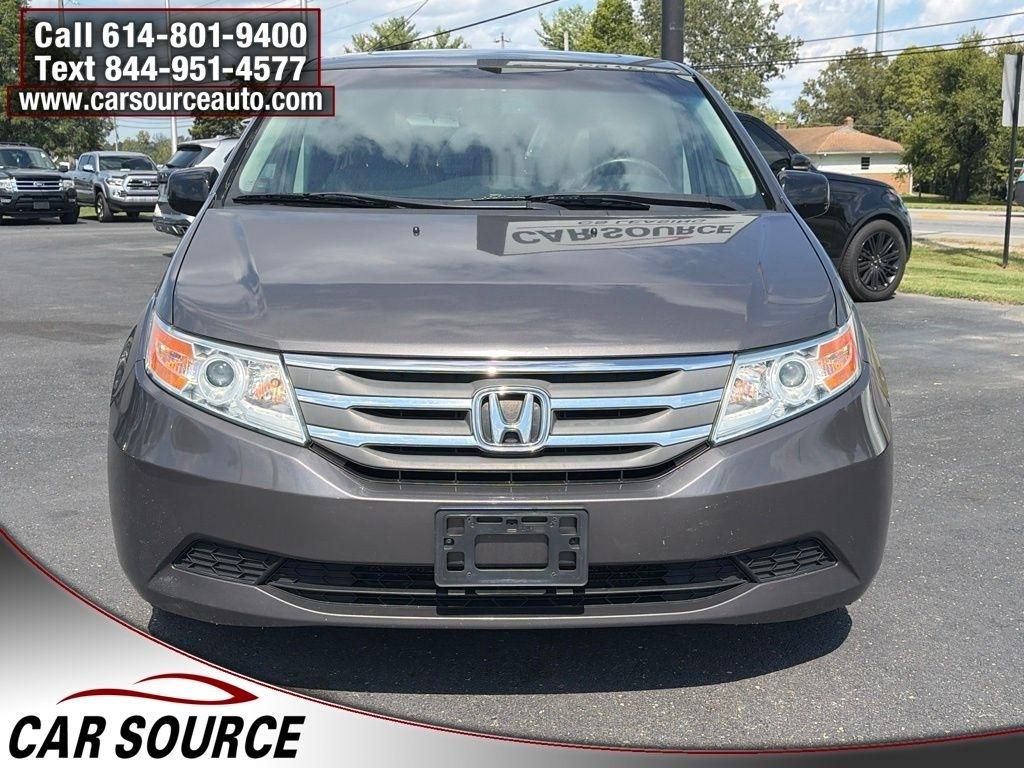 Honda Odyssey  2013