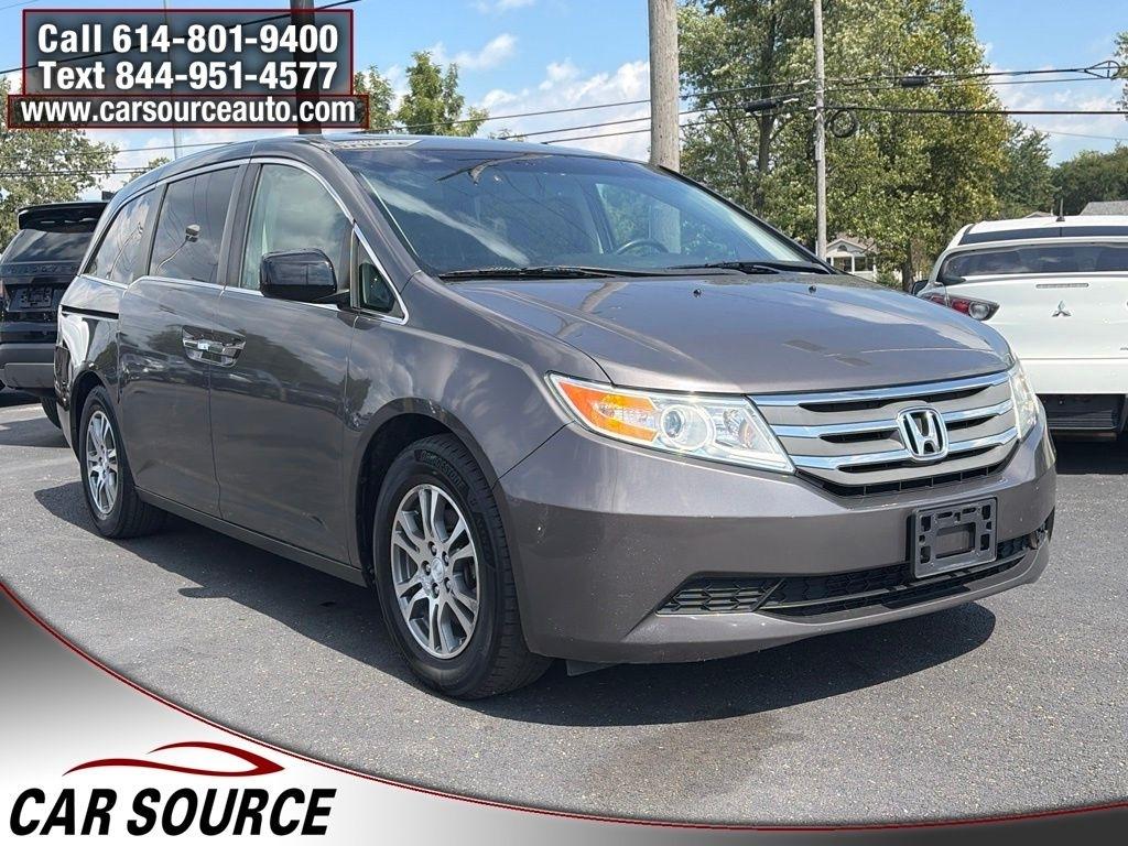 Honda Odyssey  2013