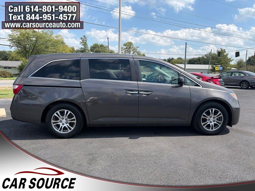 Honda Odyssey  2013