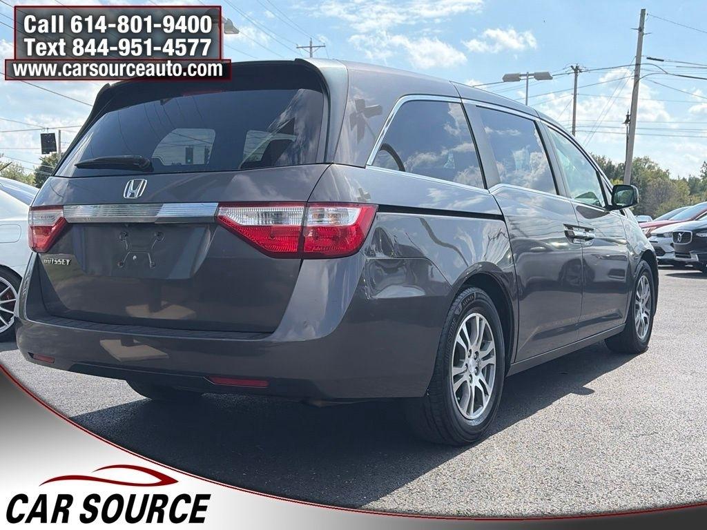 Honda Odyssey  2013