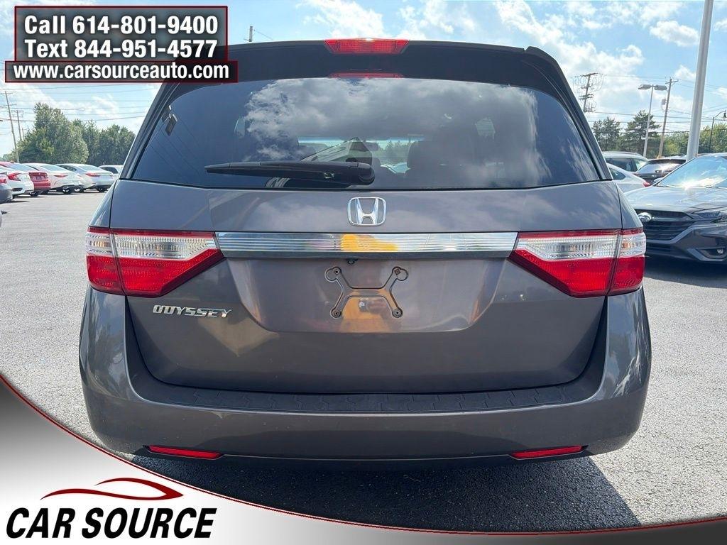 Honda Odyssey  2013