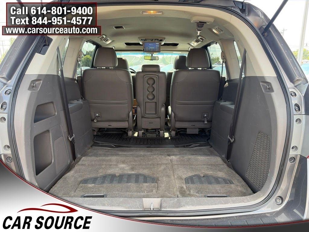 Honda Odyssey  2013