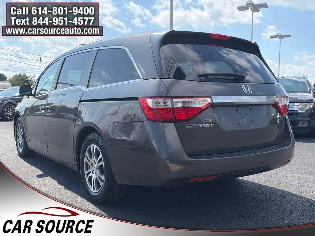 Honda Odyssey  2013