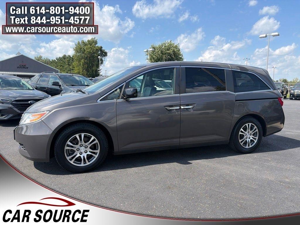 Honda Odyssey  2013