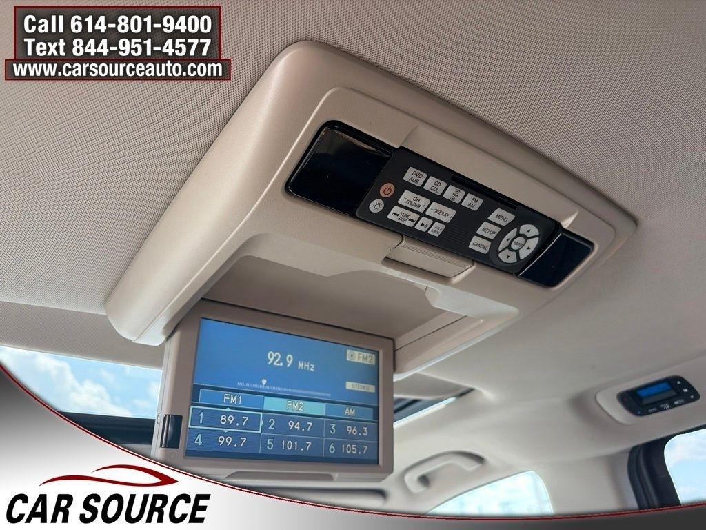 Honda Odyssey  2013