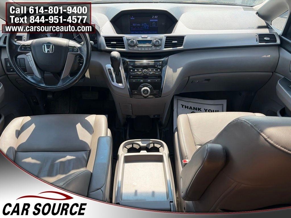 Honda Odyssey  2013