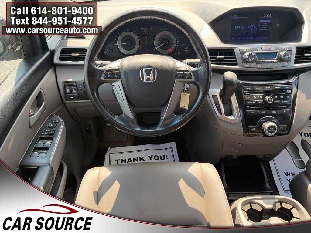 Honda Odyssey  2013