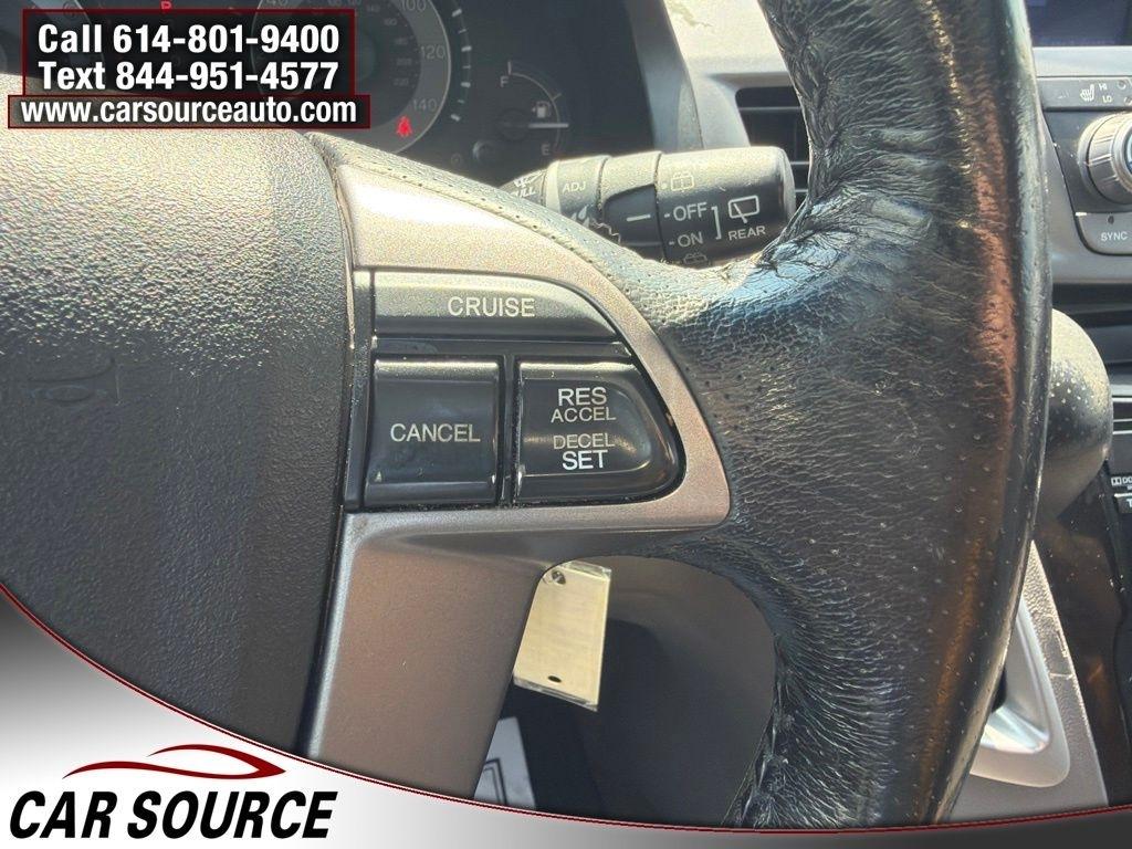 Honda Odyssey  2013