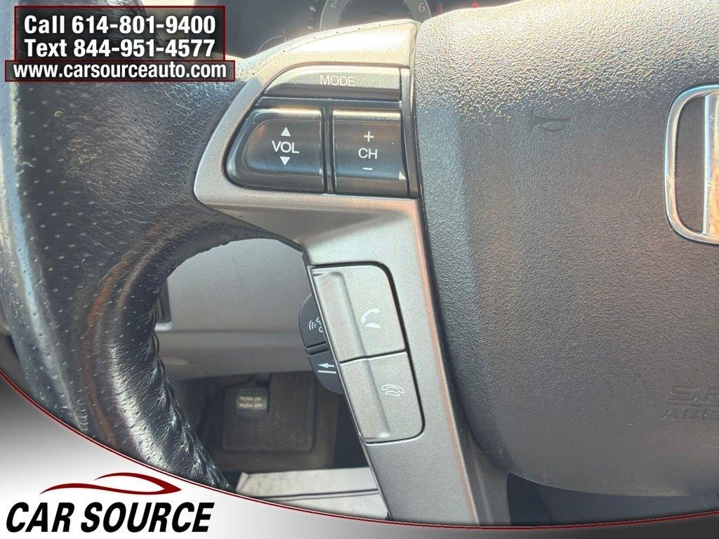 Honda Odyssey  2013