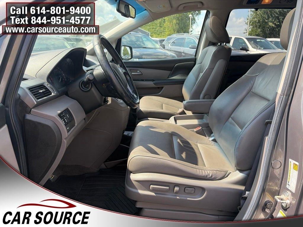 Honda Odyssey  2013