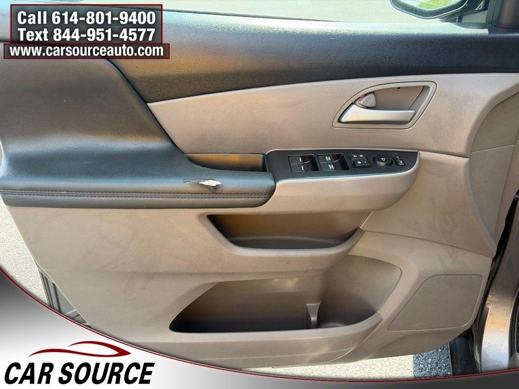 Honda Odyssey  2013